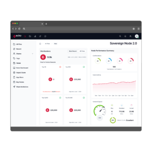 Sovereign Node 2.0